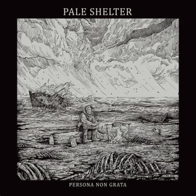 The Pale Shelter Seuraa Hämärässä Sointua ja Melodista Kauhua