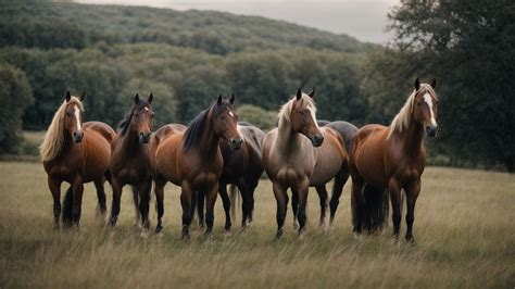 Are Horses Considered Livestock? Exploring the Equine Identity in Agriculture and Beyond