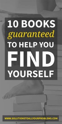 Books to Help You Find Yourself