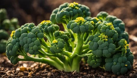 Can You Eat Broccoli Flowers? Exploring the Culinary and Nutritional Potential