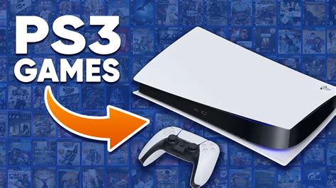 Can You Play PlayStation 3 Games on PS5?