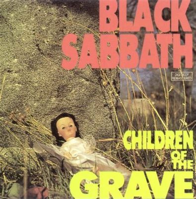  Children of the Grave - Yleensä synkkä ja melodraamaattiseen progressiiviseen metalliin taipuva Black Sabbath heittäytyi tässä biisissä raivoisan thrash metalin pariin