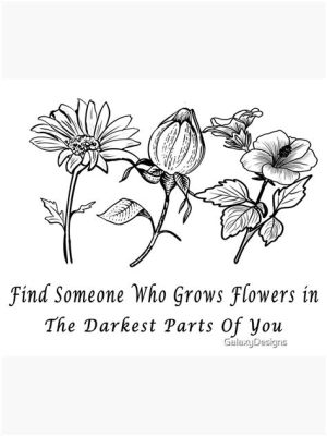 Find Someone Who Grows Flowers, and You'll Discover a World of Hidden Meanings