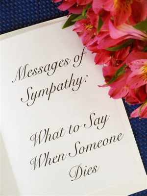 How Do You Send Flowers to a Funeral, and Why Do Some Cultures Prefer Silence Over Sympathy?