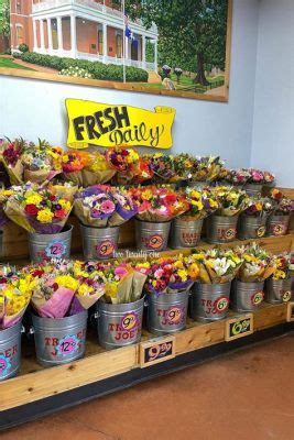 How Much Do Flowers Cost at Trader Joe's? And Why Do They Smell Like Childhood Memories?