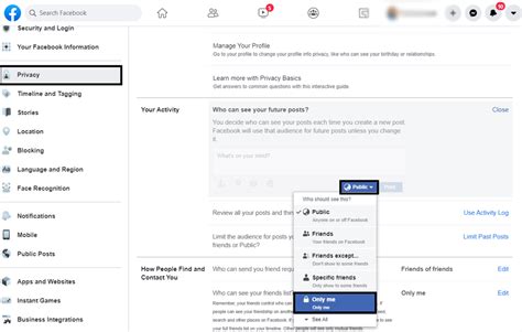 How to Make Friends List on Facebook Private: A Comprehensive Guide to Managing Your Social Media Privacy