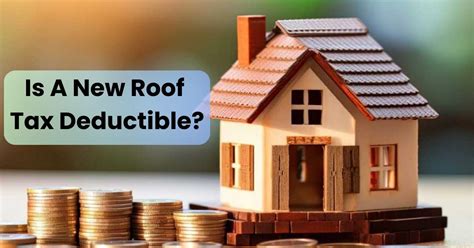 Is Roof Repair Tax Deductible? Exploring the Tangled Web of Home Improvement and Taxation