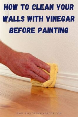 Should You Wash Walls Before Painting?