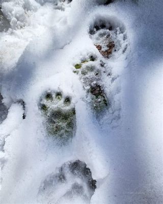 What Does a Bear Print Look Like?