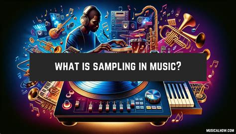 What is Music Sampling?