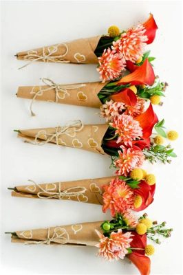 What to Wrap Flowers In: Exploring Creative and Unconventional Ideas