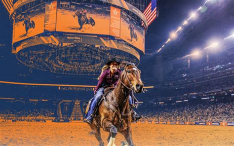 When is the Houston Livestock Show and Rodeo, and Why Do Astronauts Dream of Cowboy Hats?