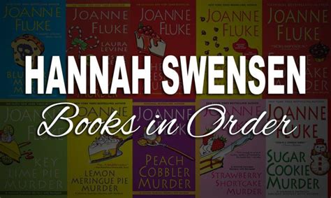 Who Does Hannah Swensen End Up With in the Books: A Journey Through Love, Mystery, and Baked Goods